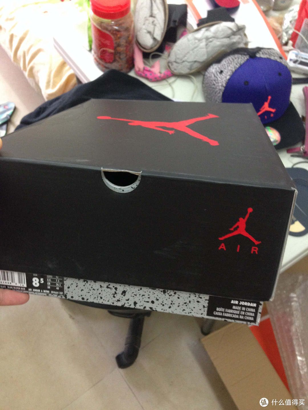 人生第一双Air Jordan & 大陆Nike官网抢鞋攻略