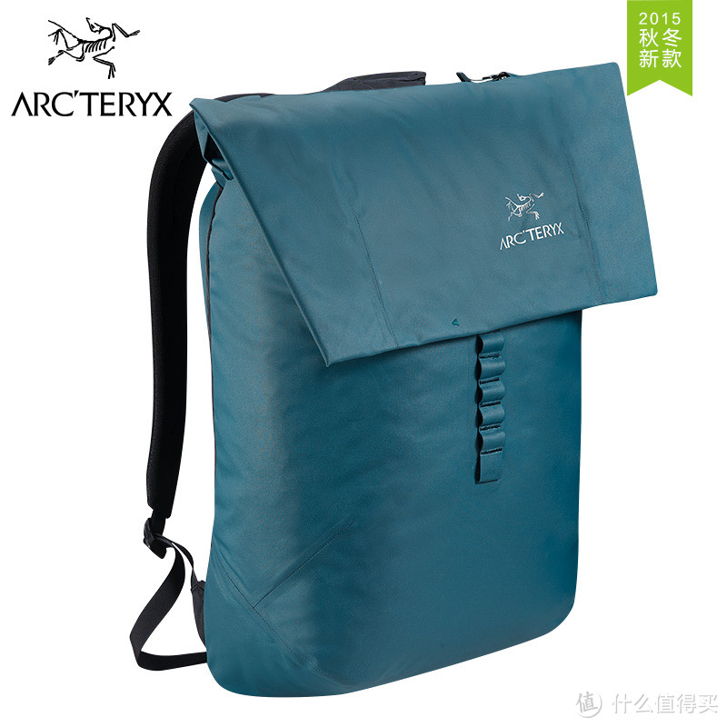 【上身秀】Arcteryx Granville  Back 始祖鸟城市背包