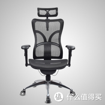 国庆期间犒劳自己：享耀家(松林) SL-F8 电脑椅