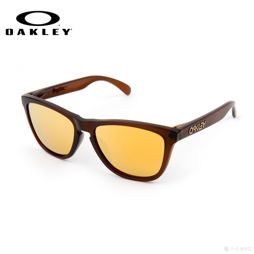 开箱晒物：Oakley太阳镜之Frogskins和Flak Jacket 2.0