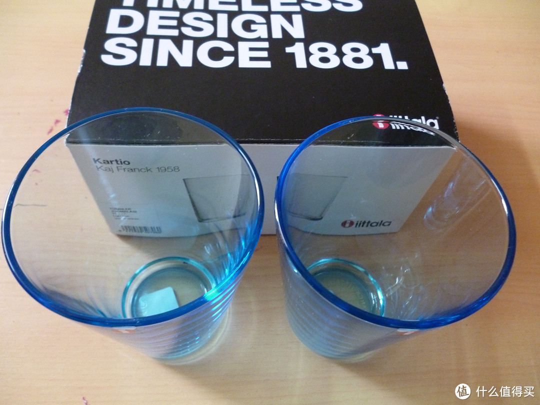 这个星球上最好的玻璃器皿品牌-iittala水杯