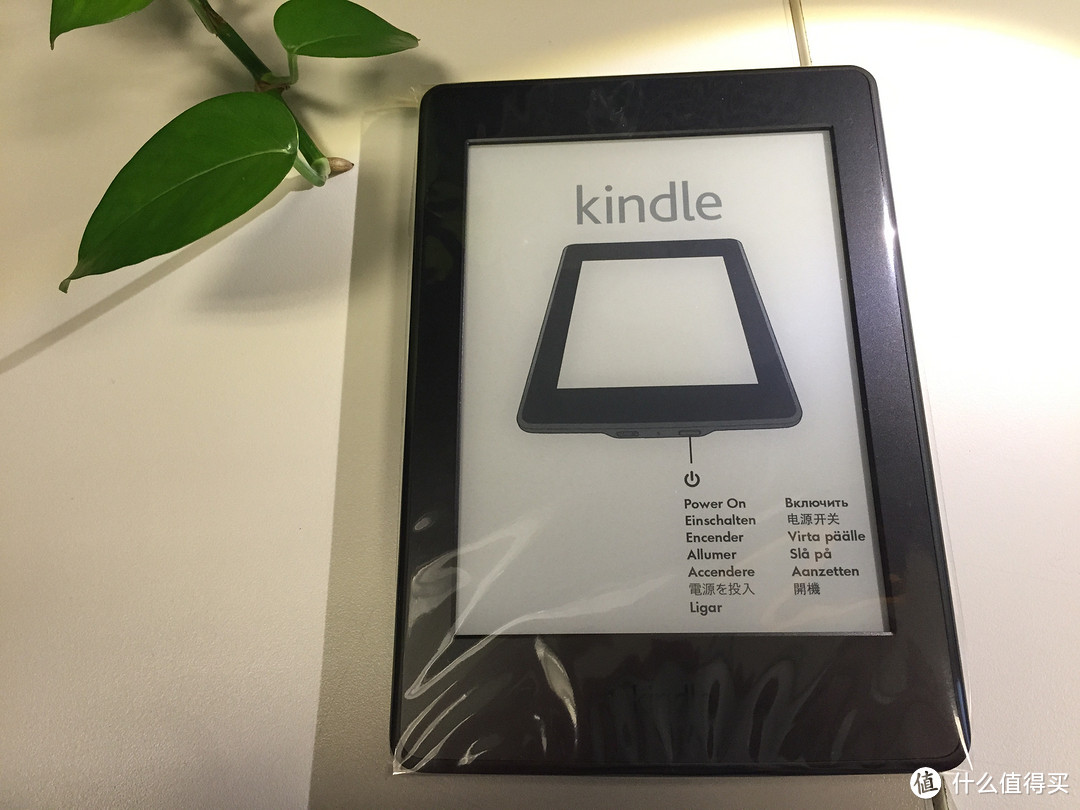 记得要好好读书：Kindle paperwhite 3 初体验