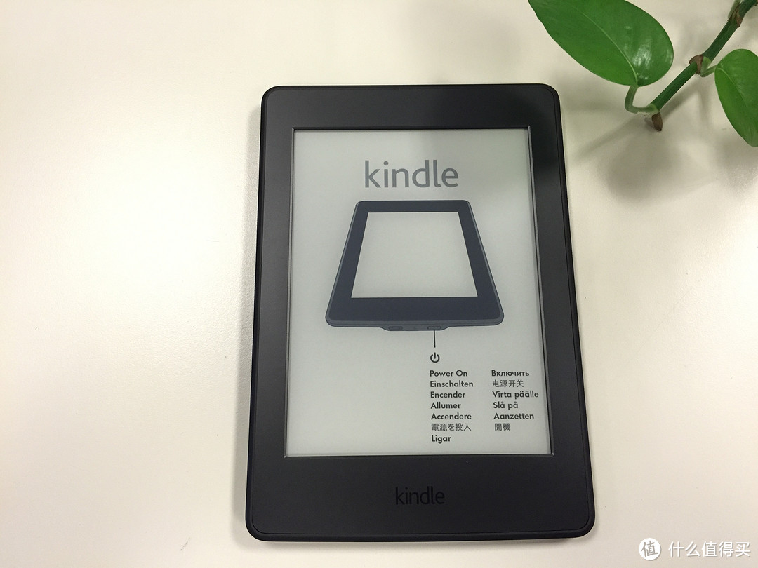 记得要好好读书：Kindle paperwhite 3 初体验