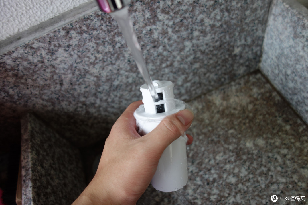 众测小白的第一次:沁园 JB-3.0-709 家用净水杯的使用报告