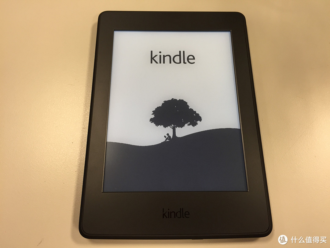 记得要好好读书：Kindle paperwhite 3 初体验