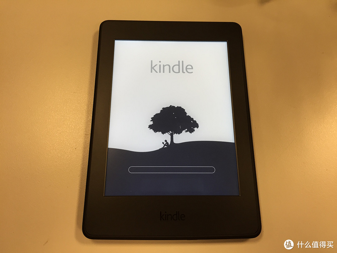 记得要好好读书：Kindle paperwhite 3 初体验