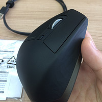 Logitech 罗技 MX MASTER 蓝牙优联双模无线鼠标 初体验