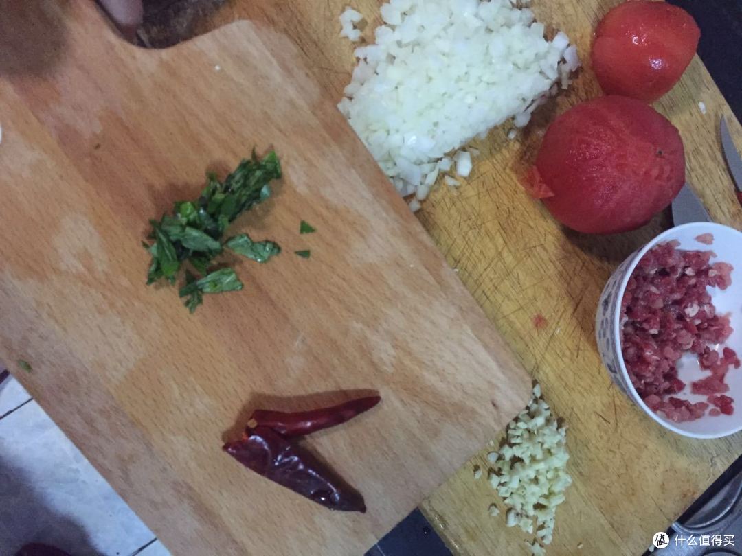 关于意面的那些事儿