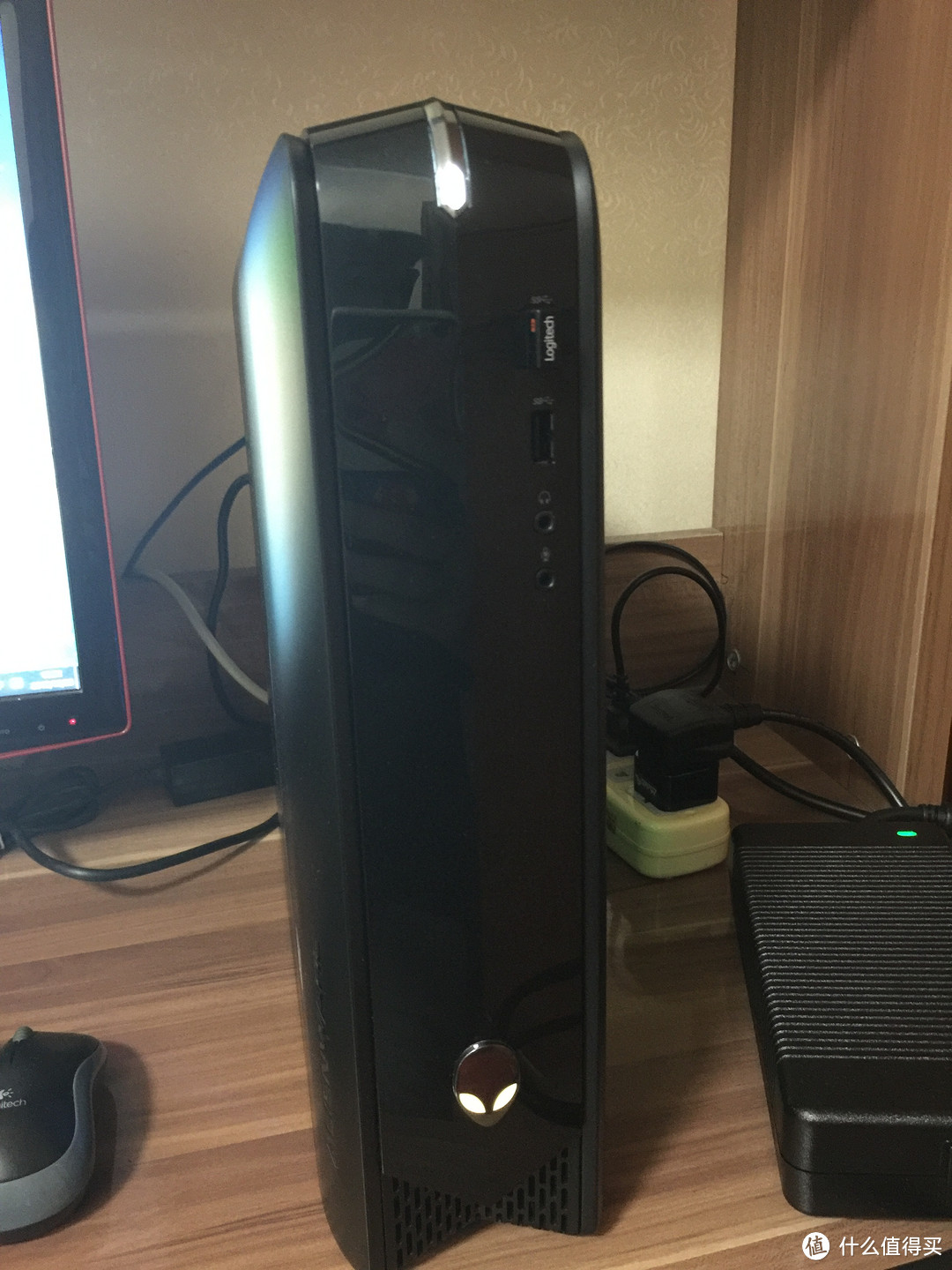 戴尔外星人Alienware X51 R3 电脑 晒单