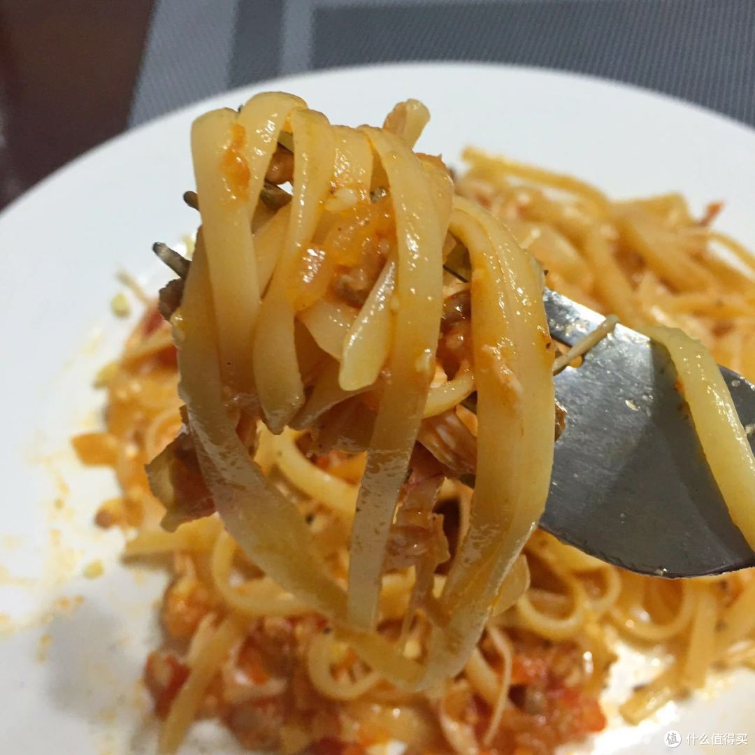 关于意面的那些事儿