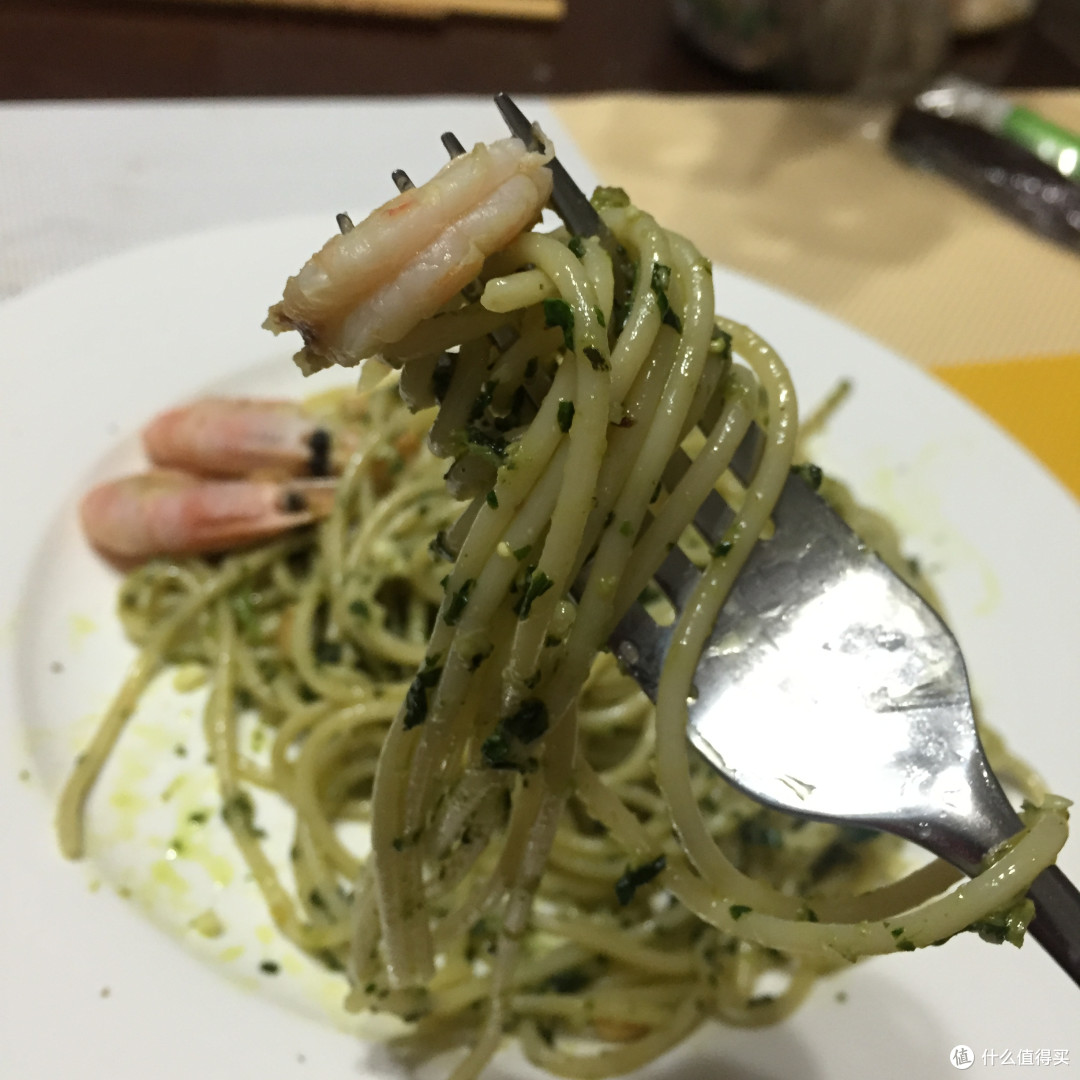 关于意面的那些事儿