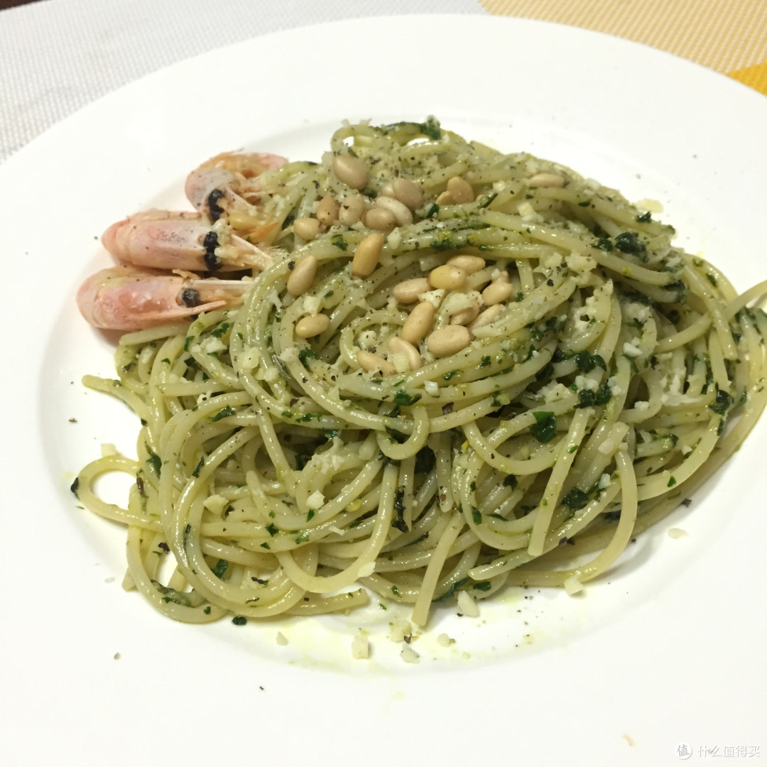 关于意面的那些事儿