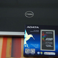 威刚 SP920 256G SSD 笔记本硬盘外观展示(硬盘盒)