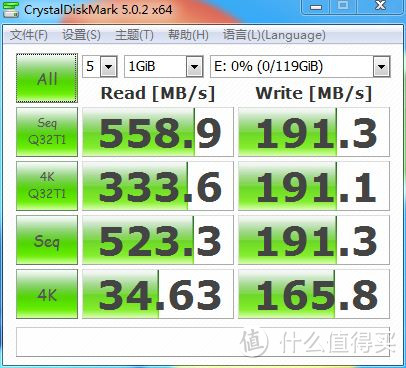 速度提升很明显：AData 威刚 SP920 SSD硬盘