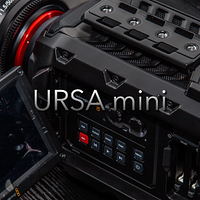 万众瞩目，中国首拆！URSA mini 4K电影摄影机