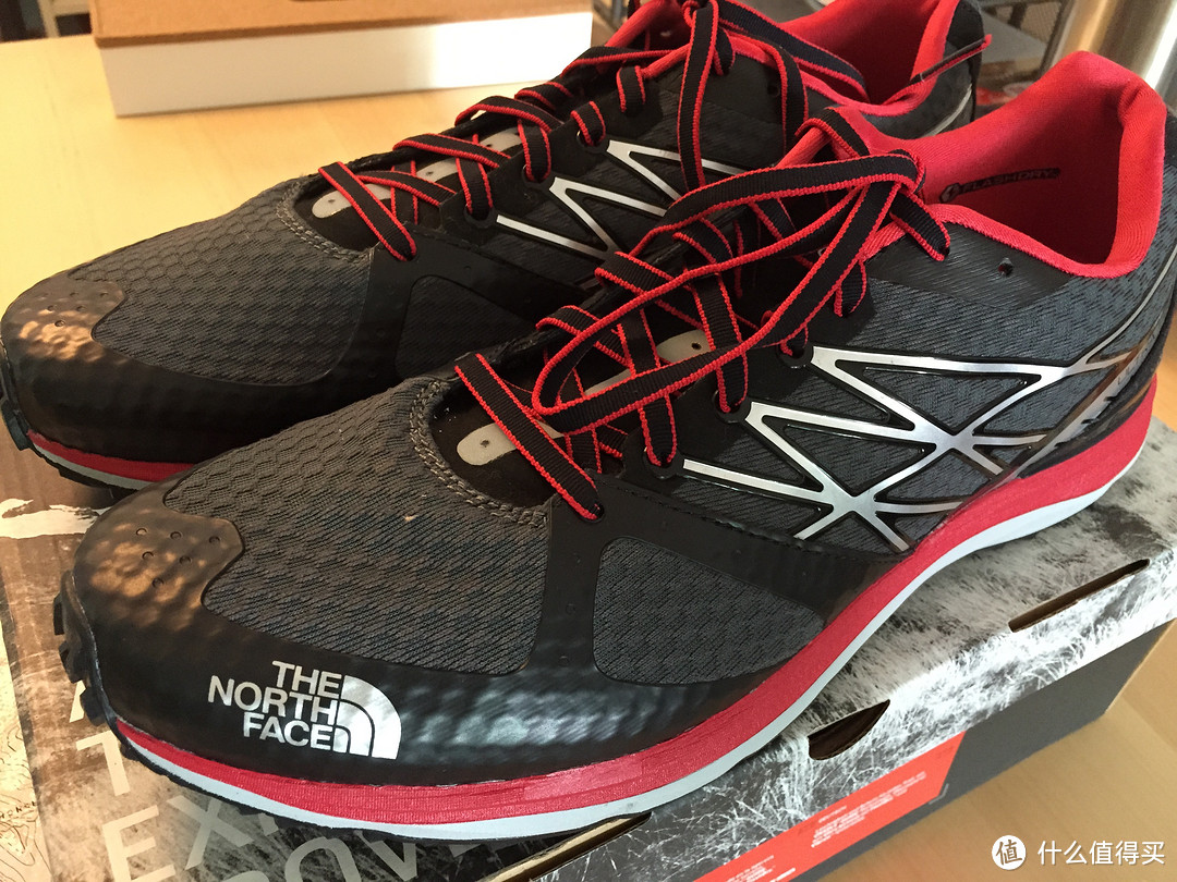 飞跃山野  —  "小众" 的越野跑鞋 The North Face 北面 Ultra Trail 户外实测