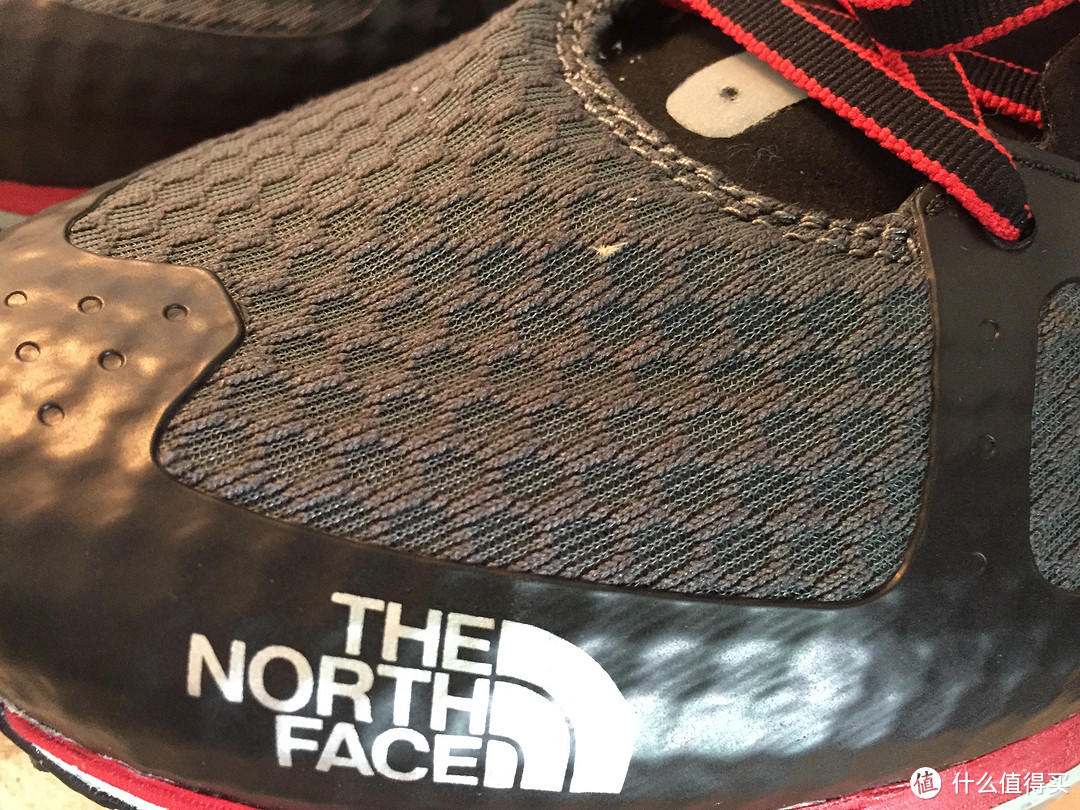 飞跃山野  —  "小众" 的越野跑鞋 The North Face 北面 Ultra Trail 户外实测
