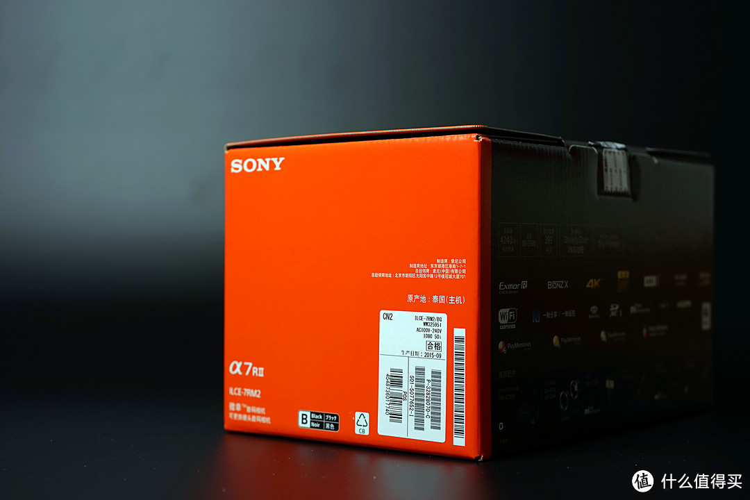 信仰充值！只为更好的享受摄影——Sony A7R2之开箱初评