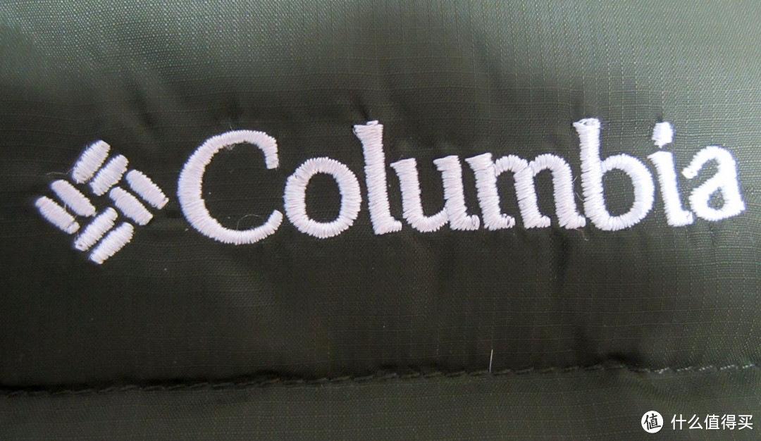 元芳，你怎么看—TB入手真假未知的Columbia哥伦比亚700蓬羽绒服