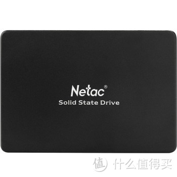 高性价比！Netac朗科 “越影” 256G SATA3 固态硬盘开箱简评