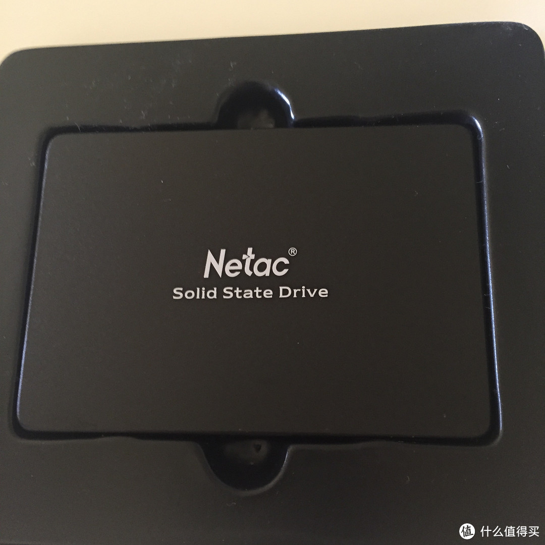 高性价比！Netac朗科 “越影” 256G SATA3 固态硬盘开箱简评