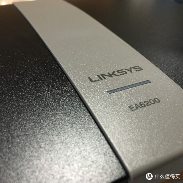 这哪是二手货啊:官翻Linksys EA6200 简单开箱作业
