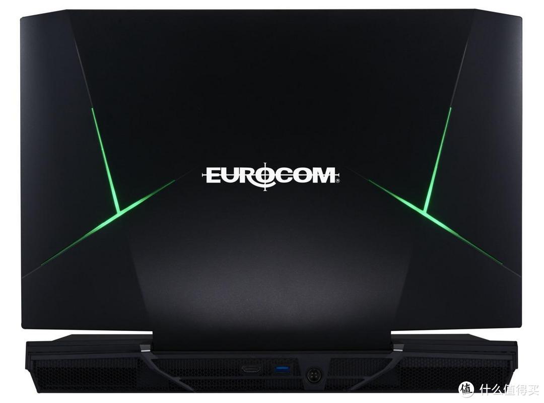 蓝天带我去战斗：Eurocom 发布 Sky X9 游戏本