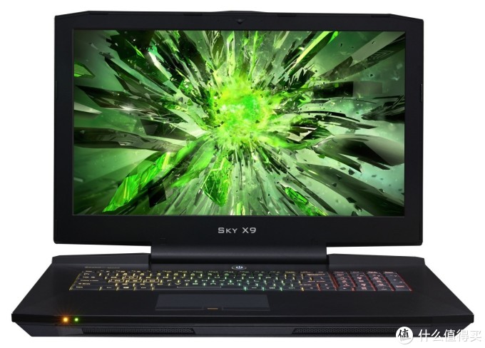 蓝天带我去战斗:Eurocom 发布 Sky X9 游戏本 蓝天带我去战斗:Eurocom 发布 Sky X9 游戏本