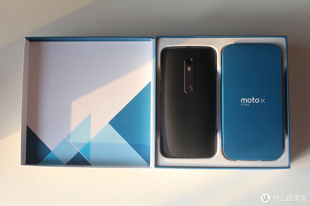 “抹茶”自己的专属风格——摩托罗拉 Moto X Style 黑色智能手机浅度测评