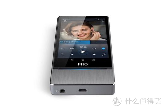 HIFI播放器+智能系统+可更换耳放：FiiO 飞傲 发布全新便携播放器 X7