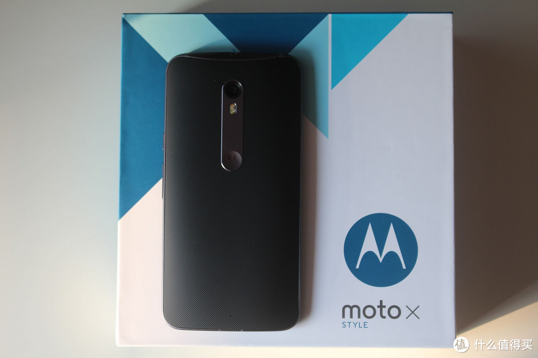 “抹茶”自己的专属风格——摩托罗拉 Moto X Style 黑色智能手机浅度测评