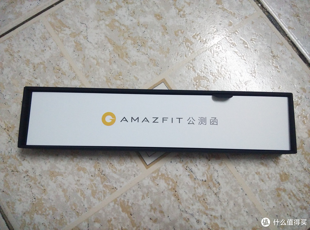 【工程试用版】AMAZFIT 月霜 智能手环评测