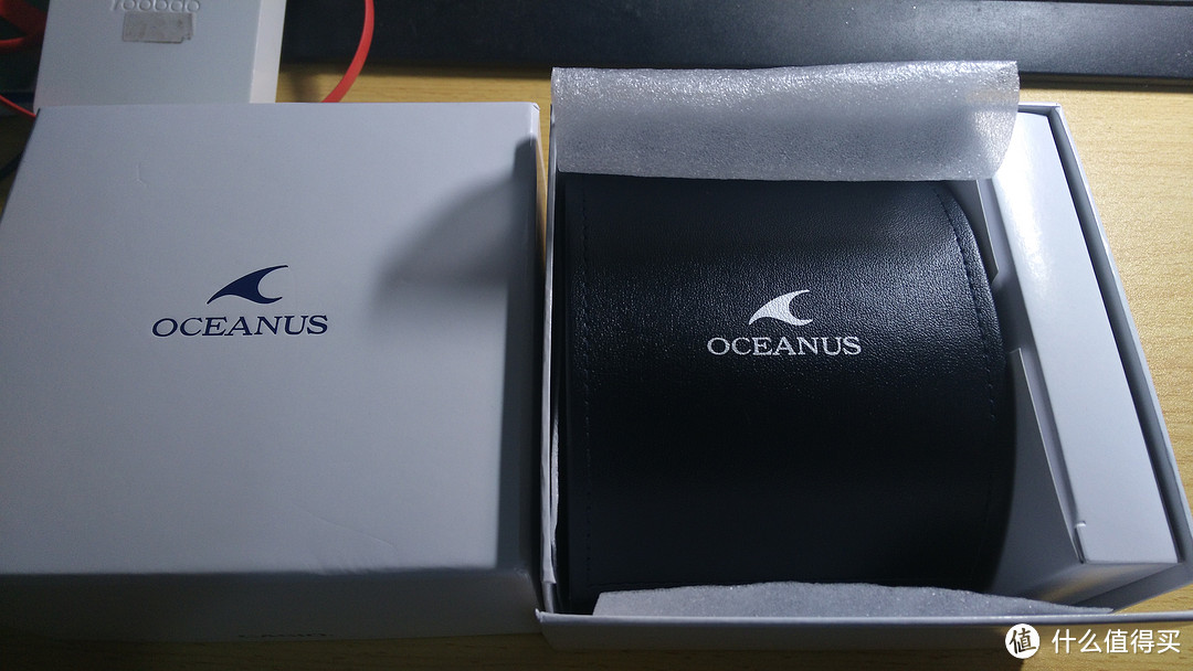 一抹深蓝：CASIO卡西欧 OCEANUS 海神 OCW-T2600 购买与开箱-刮骨疗毒