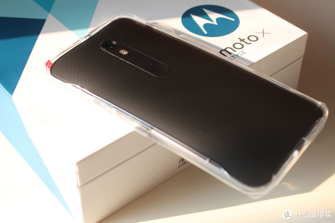 “抹茶”自己的专属风格——摩托罗拉 Moto X Style 黑色智能手机浅度测评