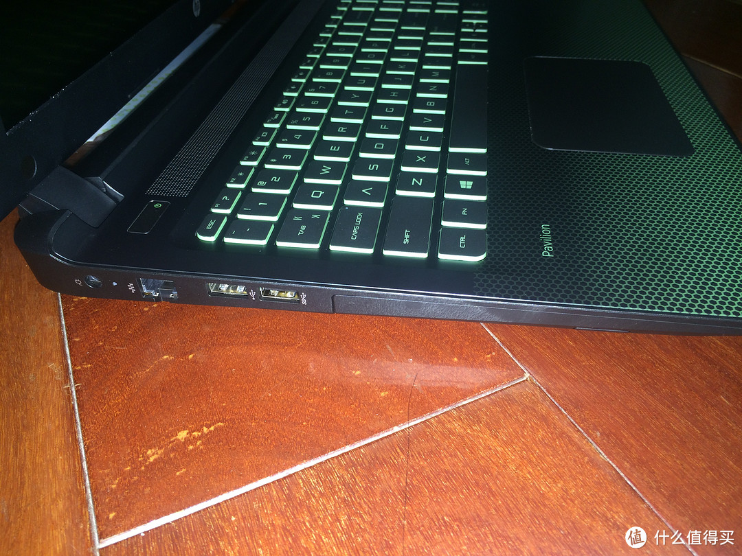 暗影精灵：HP 惠普  i5-6300HQ 15.6寸笔记本电脑开箱