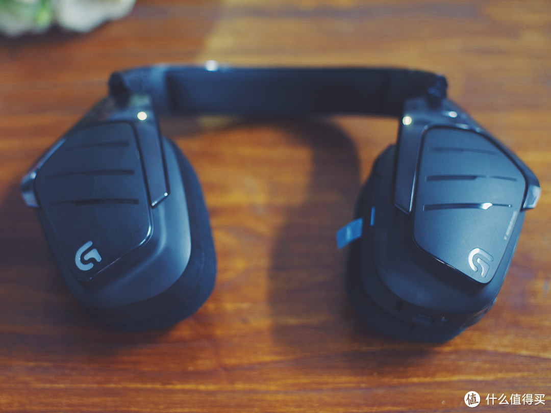 Logitech 罗技 G633  Artemis Spectrum  RGB 7.1 环绕声游戏耳机麦克风