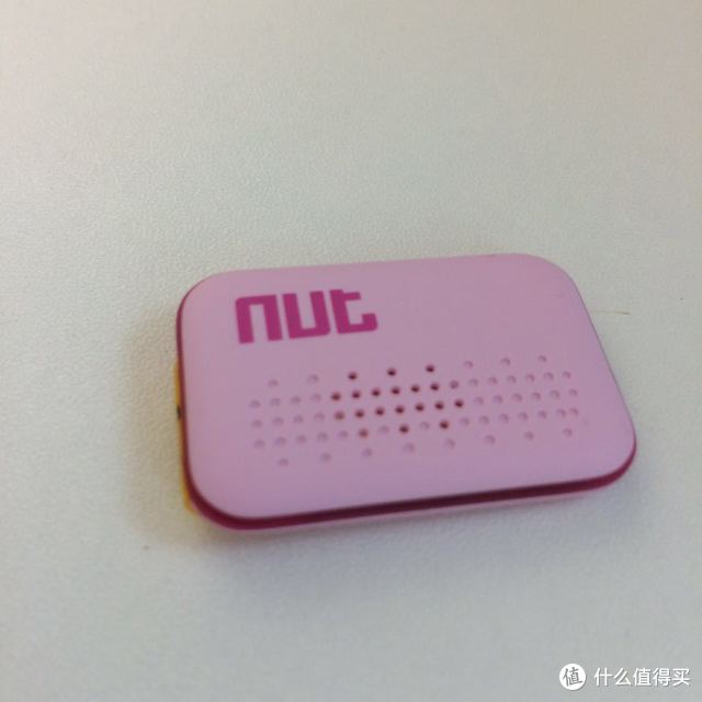 功能还可以更好 － nut mini 智能寻物防丢贴片