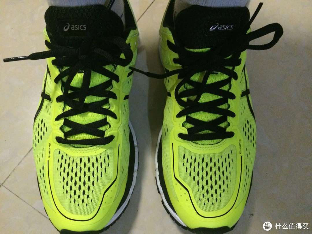 日本首次海淘 乐天晒单 ASICS 亚瑟士 GEL-KAYANO 22 跑鞋