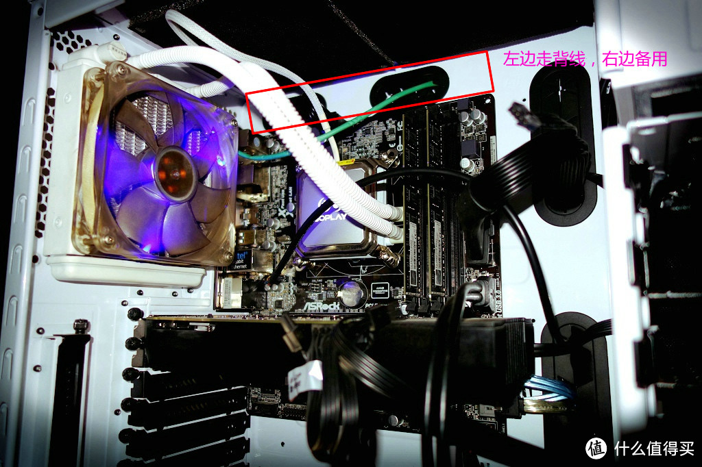 机箱中的天启坦克：Fractal Design Define R4 极光白