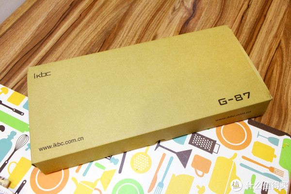IKBC G87 Cherry红轴 机械键盘初体验