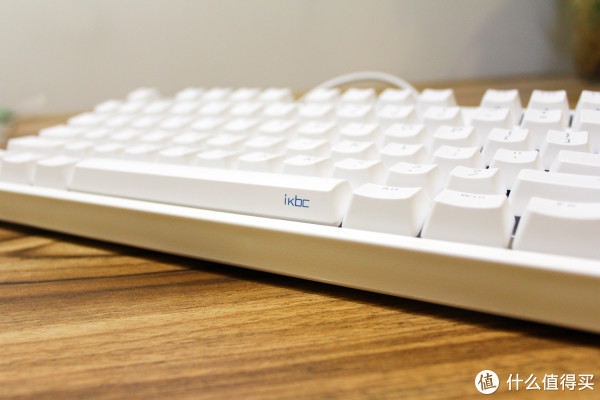 IKBC G87 Cherry红轴 机械键盘初体验