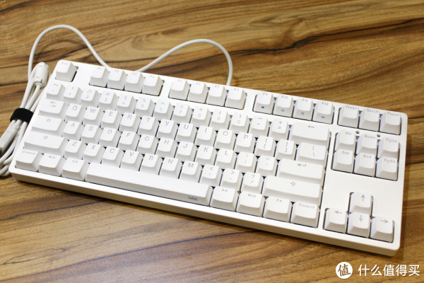 IKBC G87 Cherry红轴 机械键盘初体验