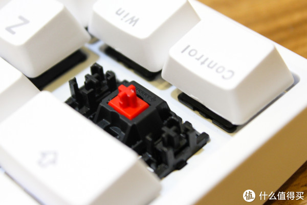 IKBC G87 Cherry红轴 机械键盘初体验