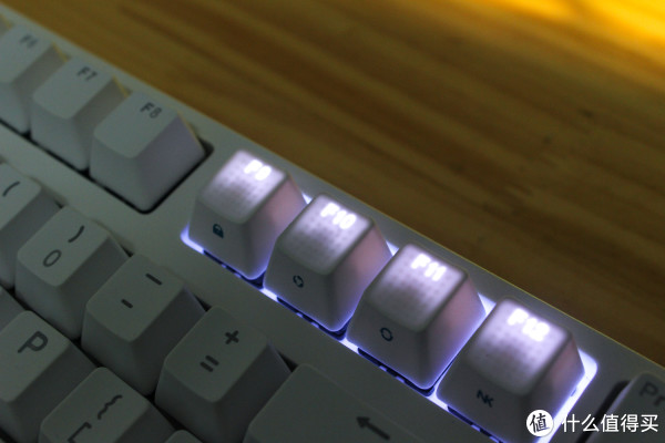 IKBC G87 Cherry红轴 机械键盘初体验