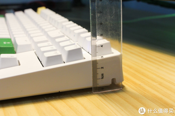 IKBC G87 Cherry红轴 机械键盘初体验