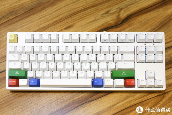 IKBC G87 Cherry红轴 机械键盘初体验