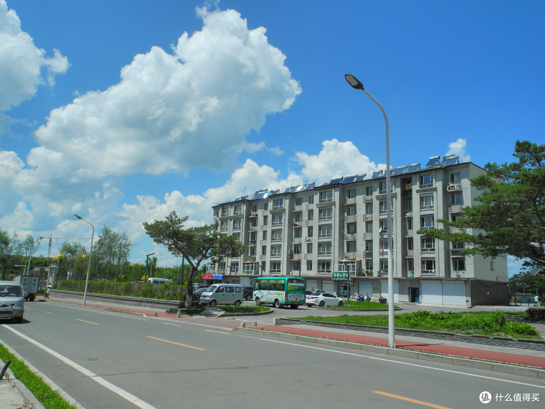 2015带小哥回家——长白山休闲版自助游