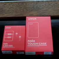 ANKER ZOLO MINI磁吸移动电源开箱晒物(编织线|显示灯|输入口)