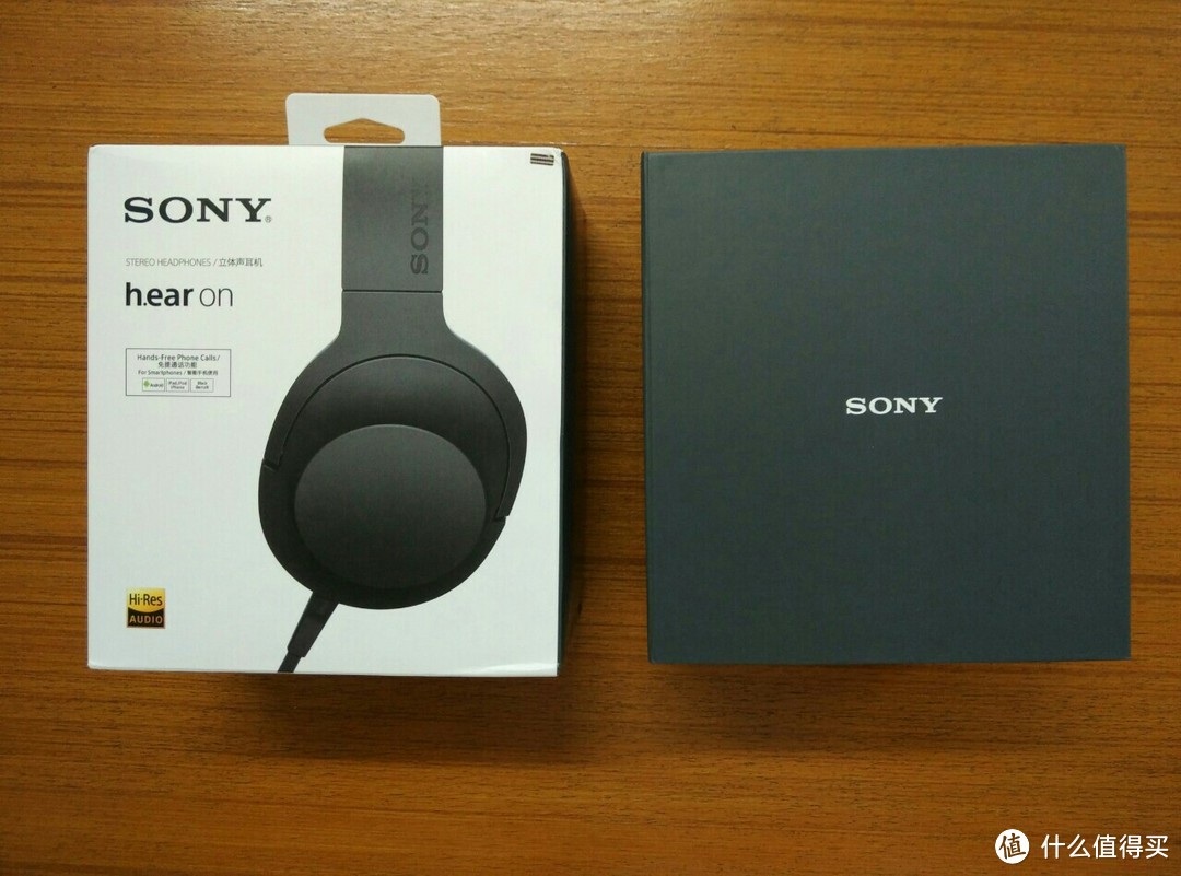 女王大人的Hi-Res初体验 — SONY 索尼 MDR-100AAP 头戴式耳机 开箱小评