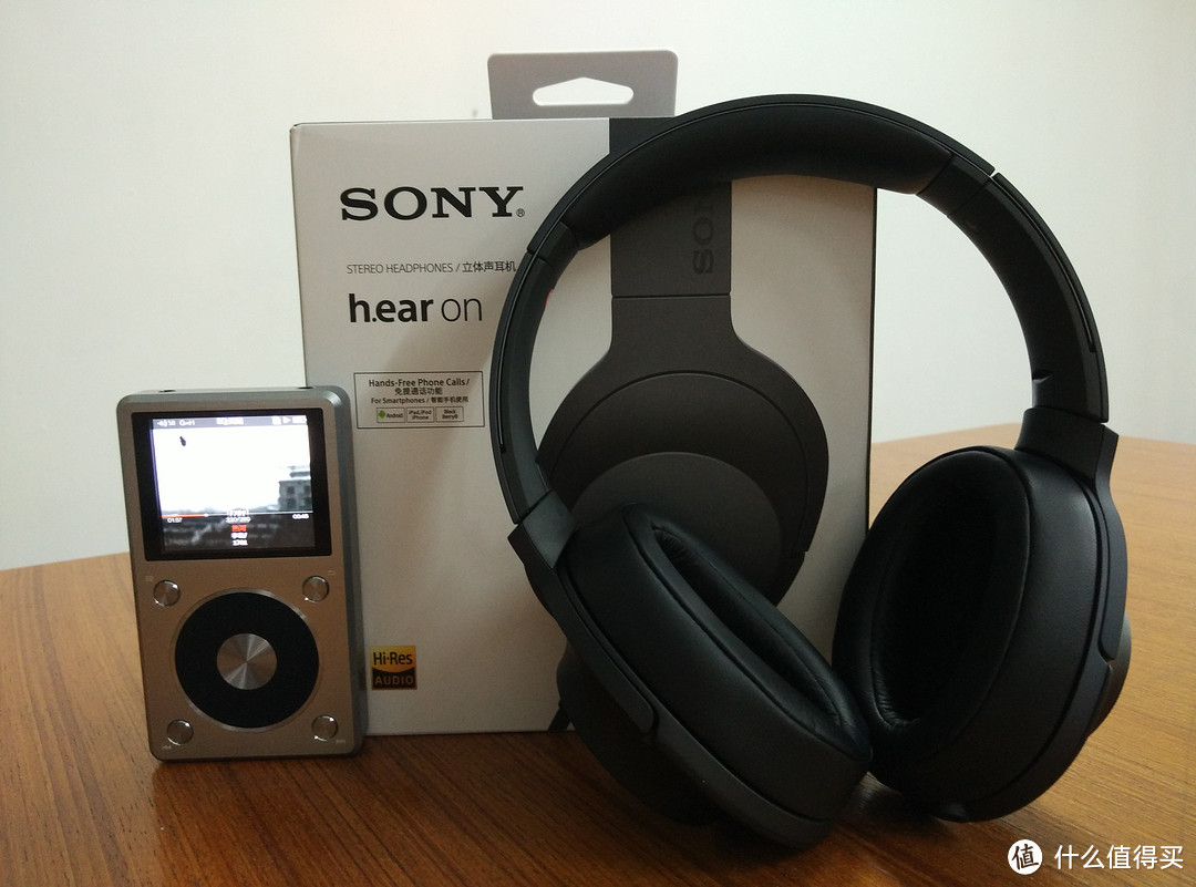 女王大人的Hi-Res初体验 — SONY 索尼 MDR-100AAP 头戴式耳机 开箱小评